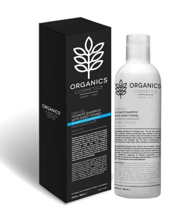 Hydrate shampoo sweet fennel Organics Pharm