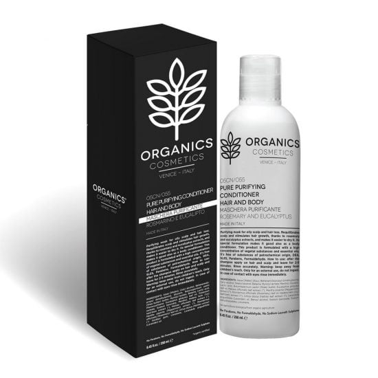 Pure Purifying Conditioner Hair and Body (Maschera Purificante)