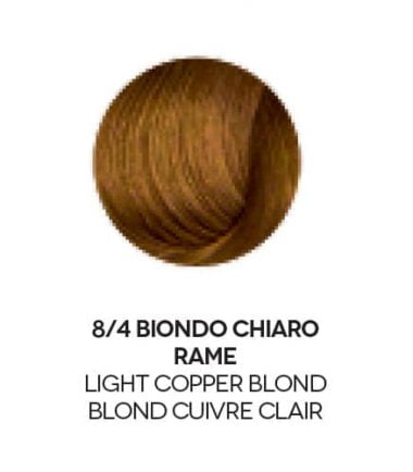 light copper blond hair color