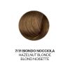 Colore capelli biondo nocciola