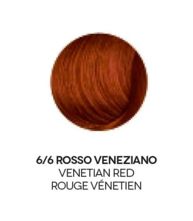 colore capelli rosso veneziano