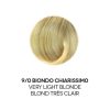 colore capelli biondo chiarissimo