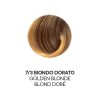 colore capelli biondo dorato