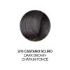 3/0 CASTANO SCURO - Tinta per capelli Organics Color - Image 2