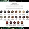 5/5 ROSSO MOGANO MEDIO - Tinta per capelli Organics Color - Image 3