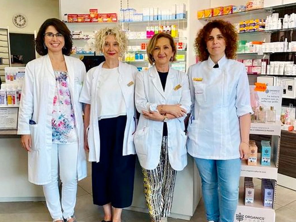 Farmacia Montata Carra snc a Porto Mantovano (MN)