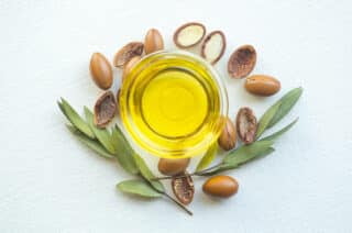 Olio di argan puro proprietà benefici