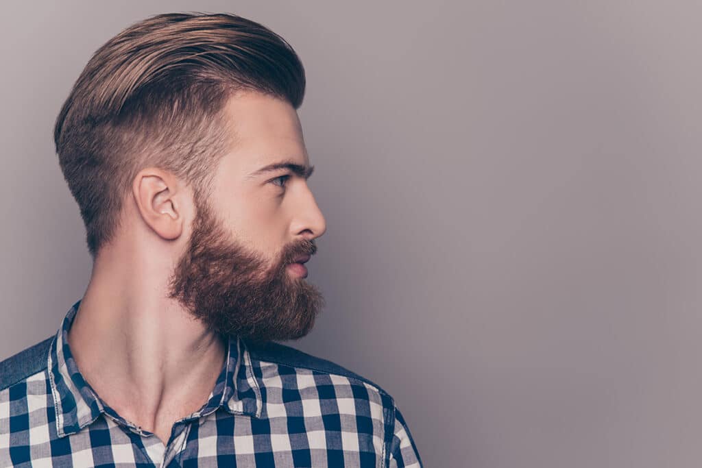 consigli barba folta hypster