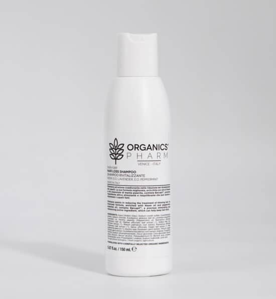 Shampoo anticaduta kit ridensificante capelli