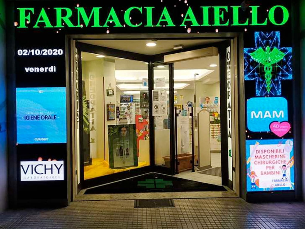 Farmacia Aiello Cosenza