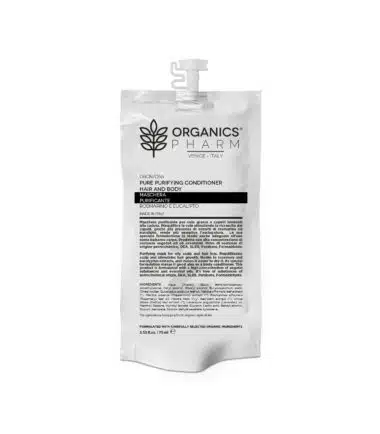 PURE PURIFYING CONDITIONER HAIR AND BODY Organics Pharm