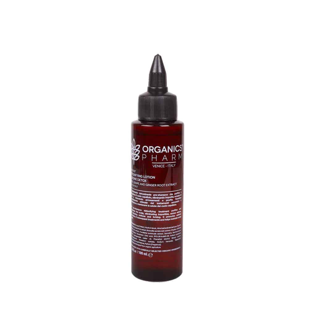 Organics Pharm Detoxifying Lotion (Lozione Purificante e Detossinante)