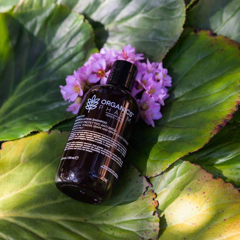 Antipollution Shampoo (Shampoo Protettivo Anti Smog) Organics Pharm
